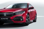 Honda Civic Sport Hatchback 2017 года (WW)